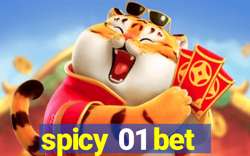 spicy 01 bet